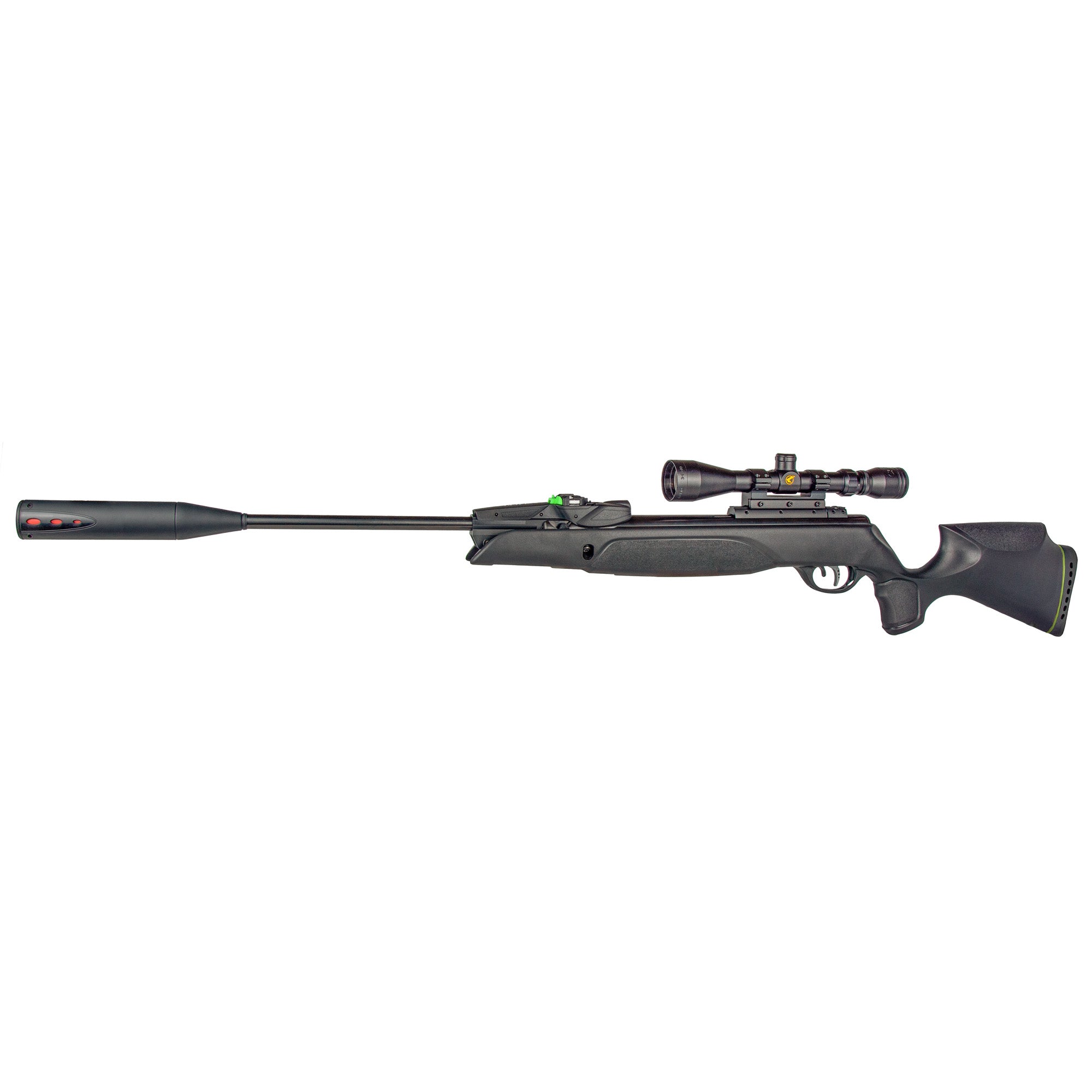 Gamo USA Swarm Magnum Pro GEN3i .22 Caliber Air Rifle with Rapid-Reload Technology