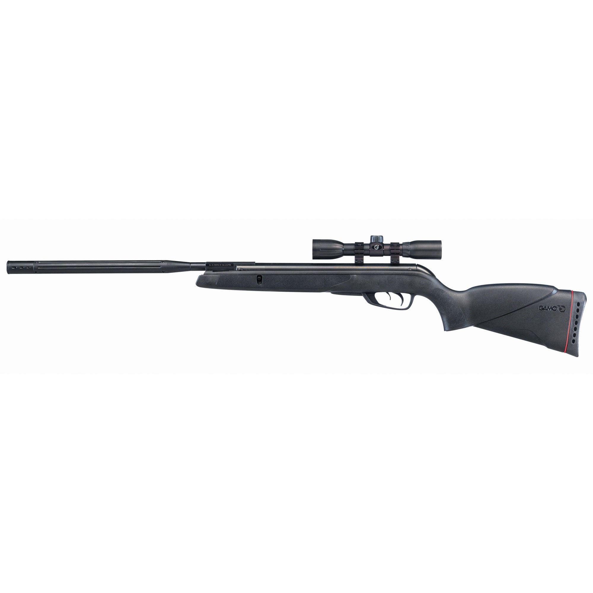 Gamo USA Wildcat Whisper .177 Caliber Air Rifle with 4x32 Scope