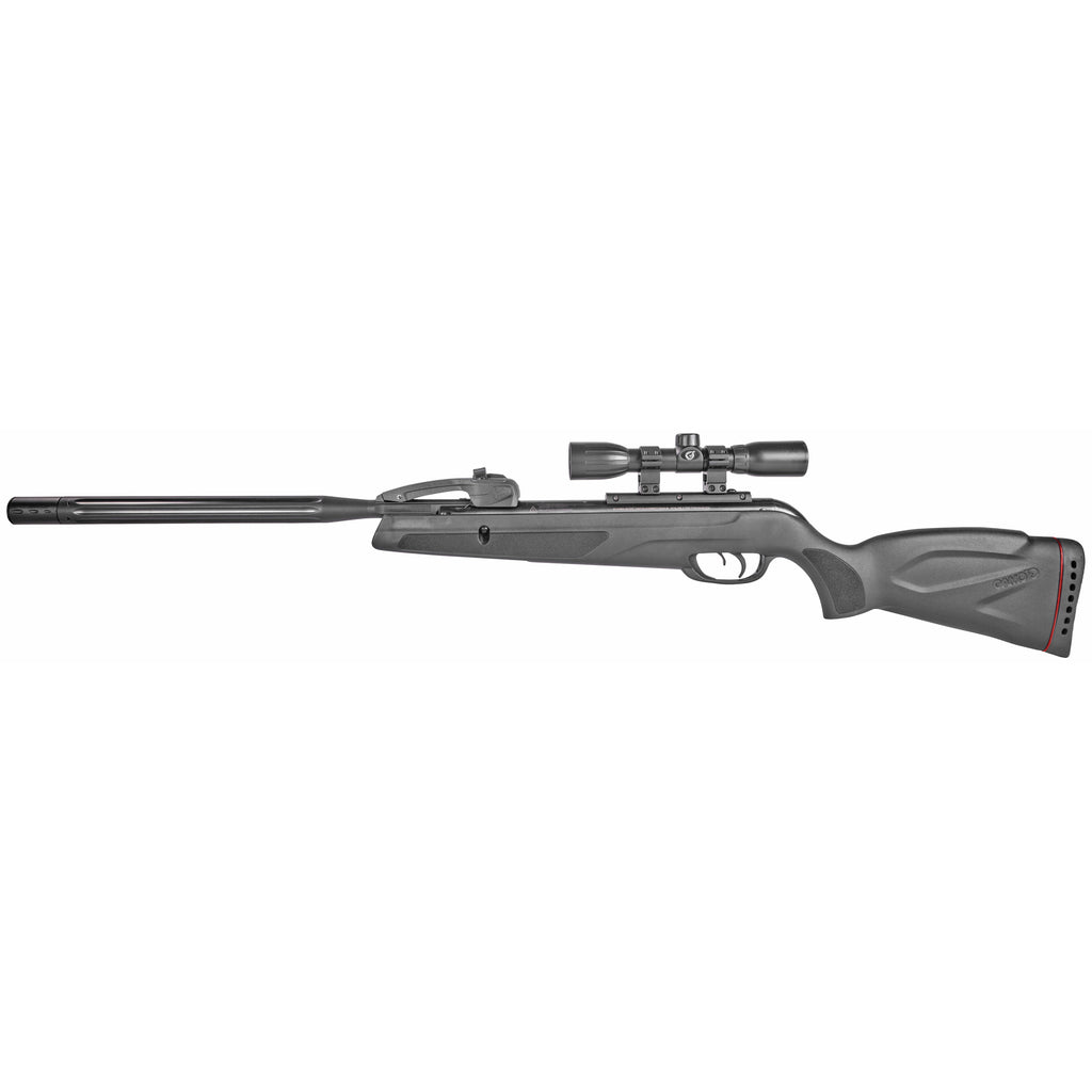Gamo USA Swarm Whisper .177 Pellet Air Rifle with 10-Round Rotary Magazine and Whisper Noise Dampening Technology