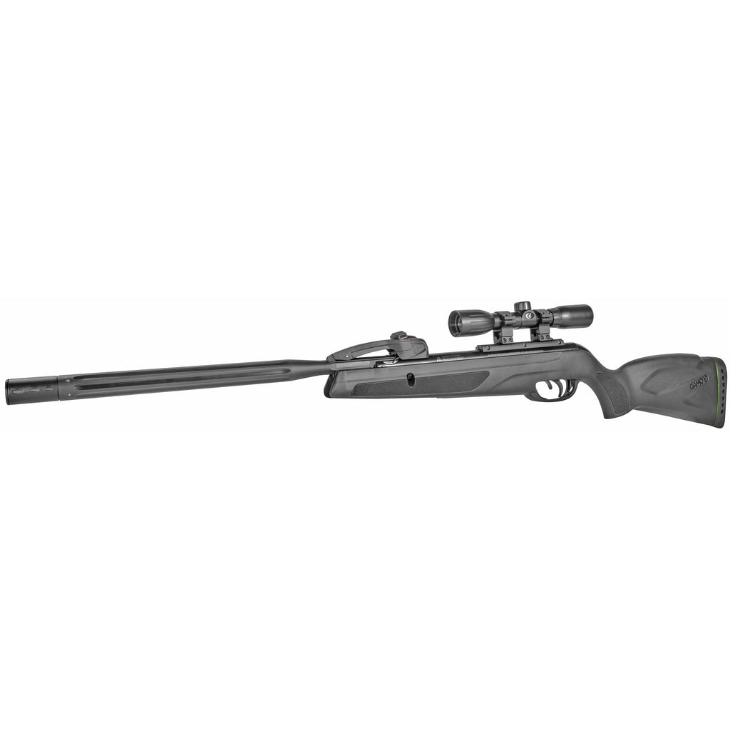 Gamo USA Swarm Whisper .22 Pellet Air Rifle with 10-Round Magazine and Scope