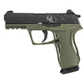 Gamo USA C-15 Bone Collector .177 Air Pistol – 430 FPS, Green