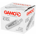 Gamo USA CO2 Cartridges – 12 Gram Pack of 25 for Air Pistols and Rifles
