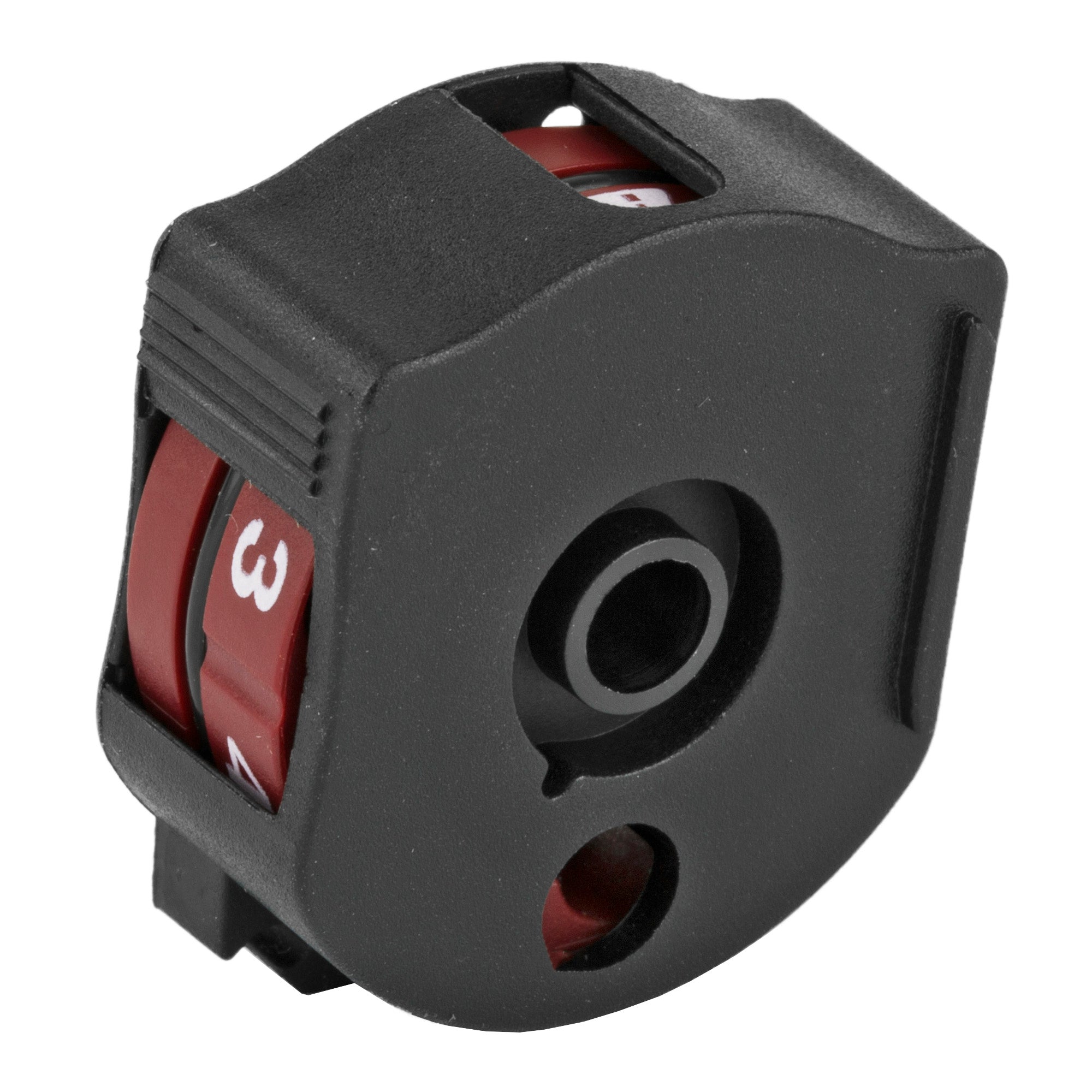 Gamo USA 10X Quick-Shot Magazine for Swarm .22 Air Rifles - Black