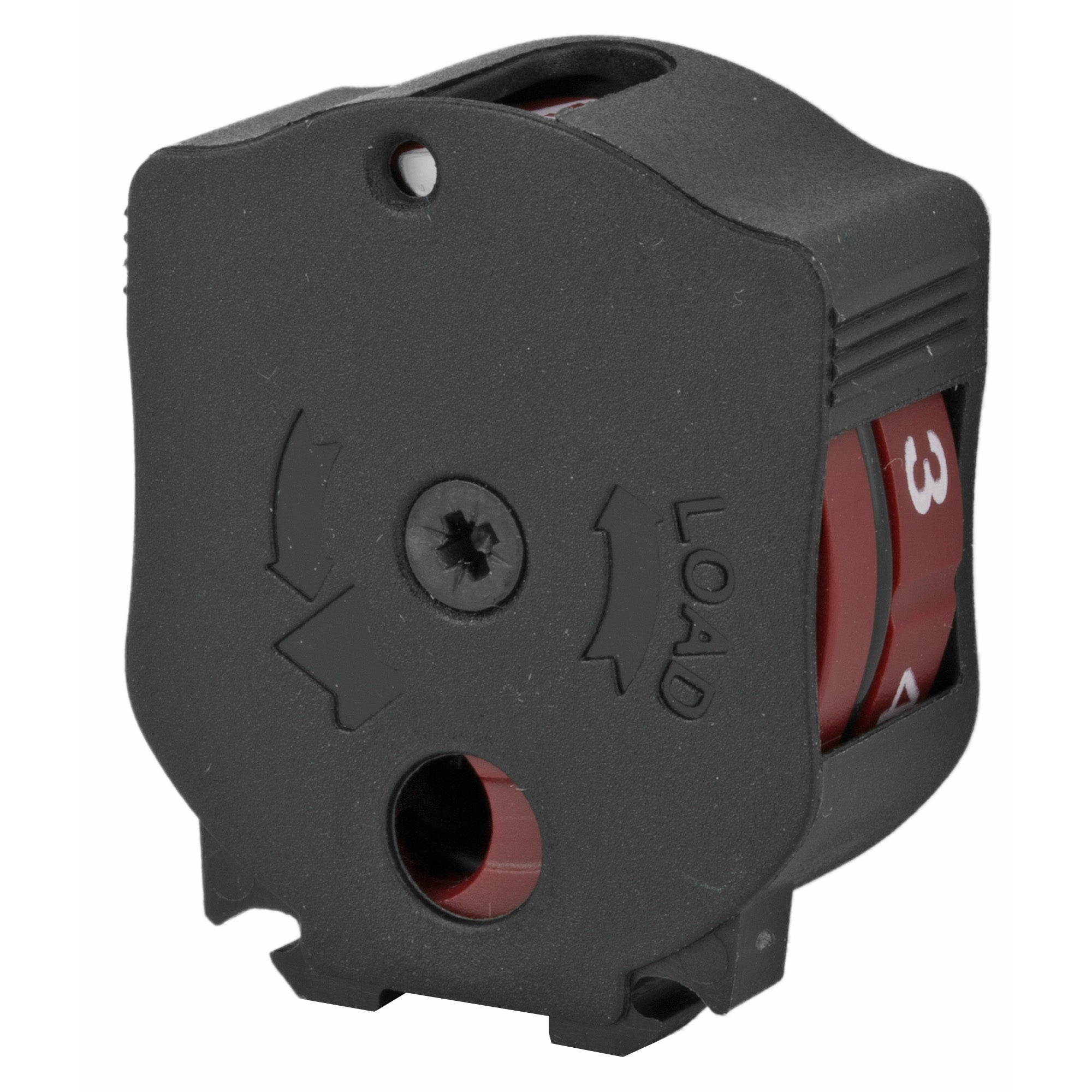Gamo USA 10X Quick-Shot Magazine for Swarm .22 Air Rifles - Black