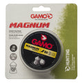 Gamo USA Magnum .22 Pellet Pellets – 250 Count Tin for Small Game and Plinking