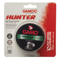 Gamo USA Hunter .177 Caliber Round Nose Pellets - 250 Count Tin