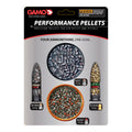 Gamo USA Combo Pack Performance .177 Pellets - Versatile Airgun Ammunition for Target Shooting and Hunting