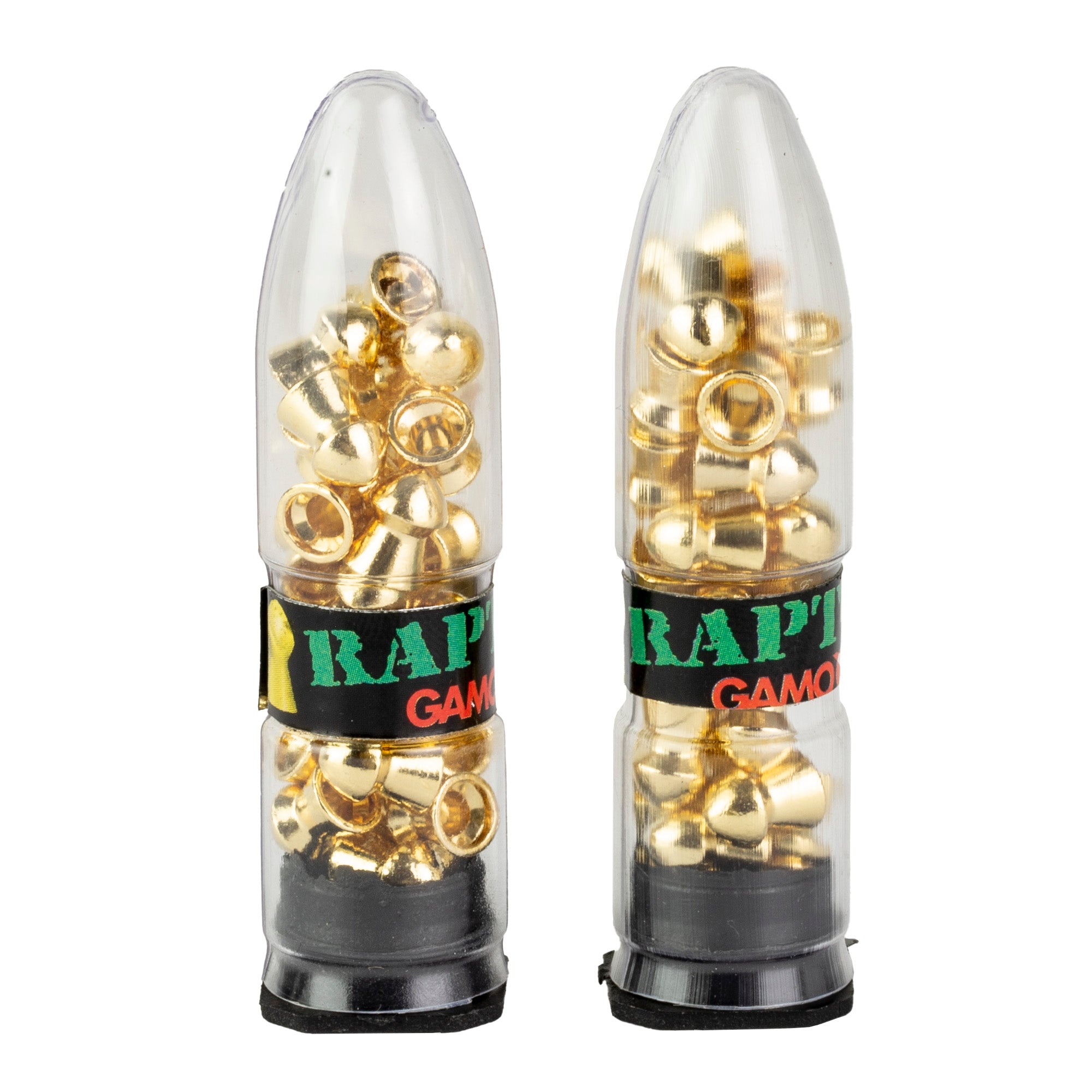 Gamo USA PBA Raptor Pellets .22 Caliber – 50 Count Blister Card
