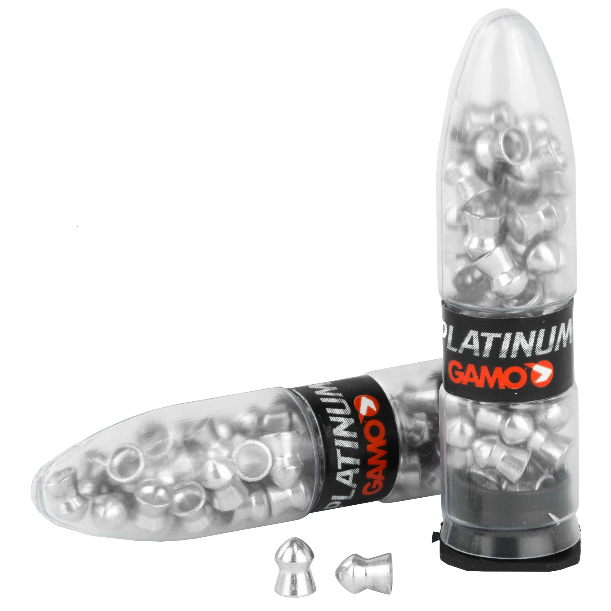 Gamo USA PBA Platinum .177 Pellet – High Velocity Ballistic Alloy for Precision Shooting