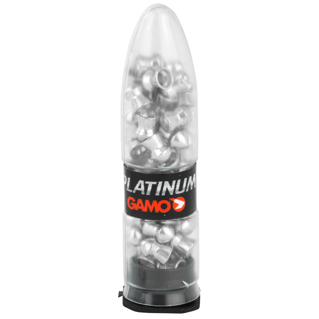 Gamo USA PBA Platinum .177 Pellet – High Velocity Ballistic Alloy for Precision Shooting