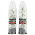 Gamo USA PBA Platinum .22 Pellet - 50 Pack for High Velocity Target Shooting
