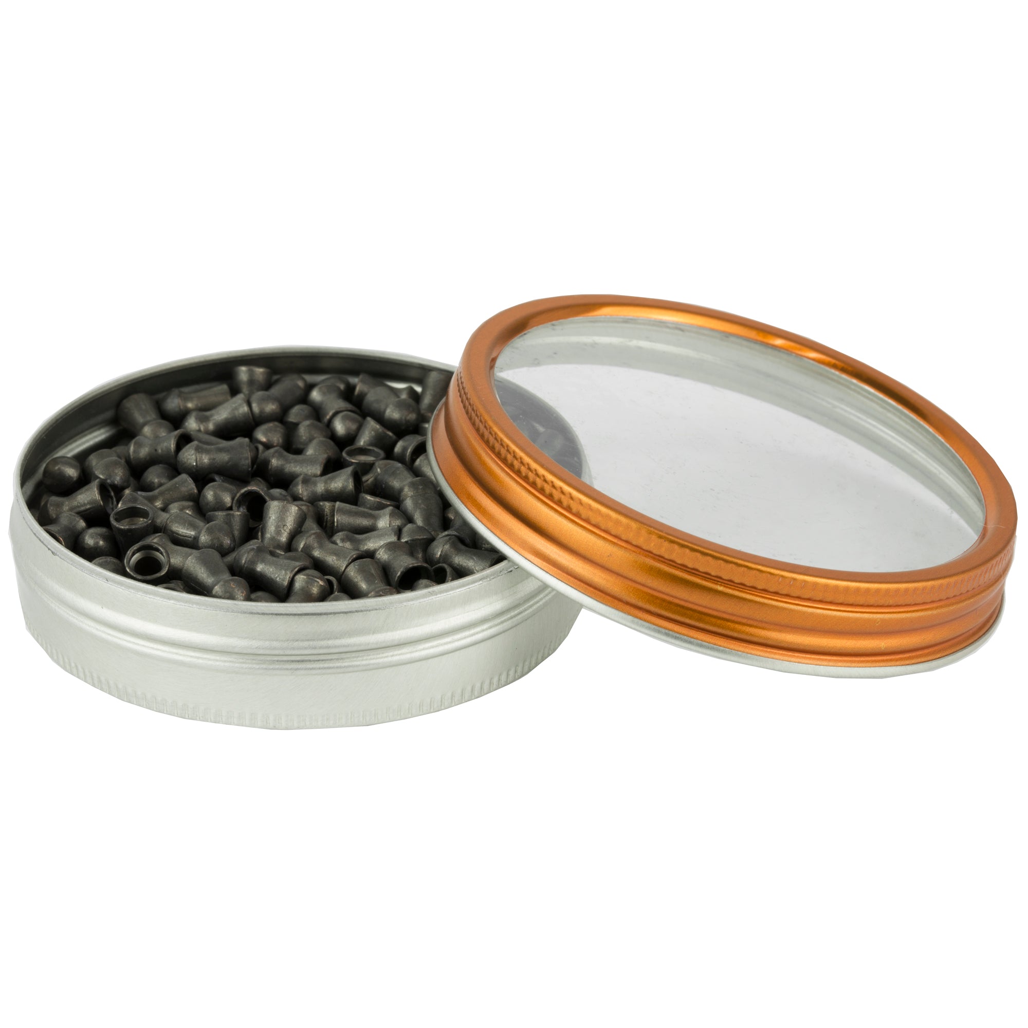 Gamo USA Whisper .177 Caliber Pellets - 150 Pack for Quiet and Accurate Shooting