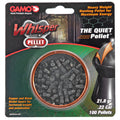 Gamo USA Whisper Pellet .22 Caliber – 100 Count for Quiet and Accurate Shooting