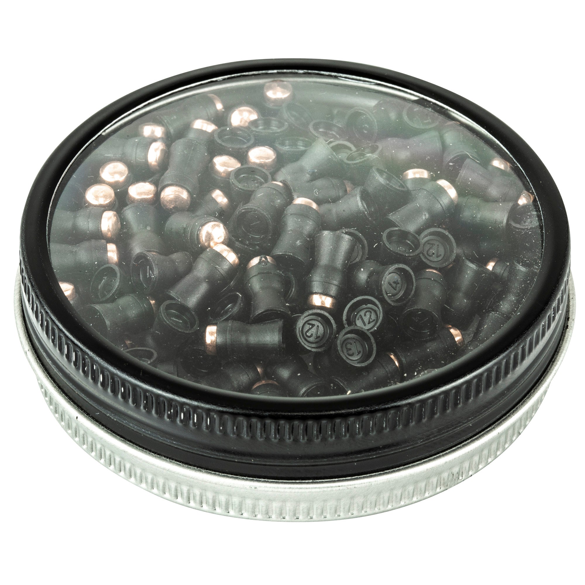 Gamo USA Lethal .177 Pellets - 100 Pack for Accurate Shooting