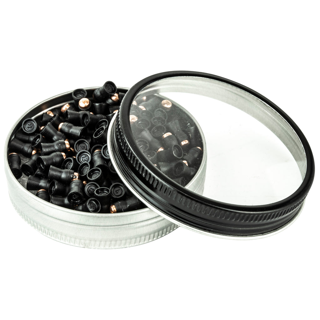 Gamo USA Lethal .177 Pellets - 100 Pack for Accurate Shooting