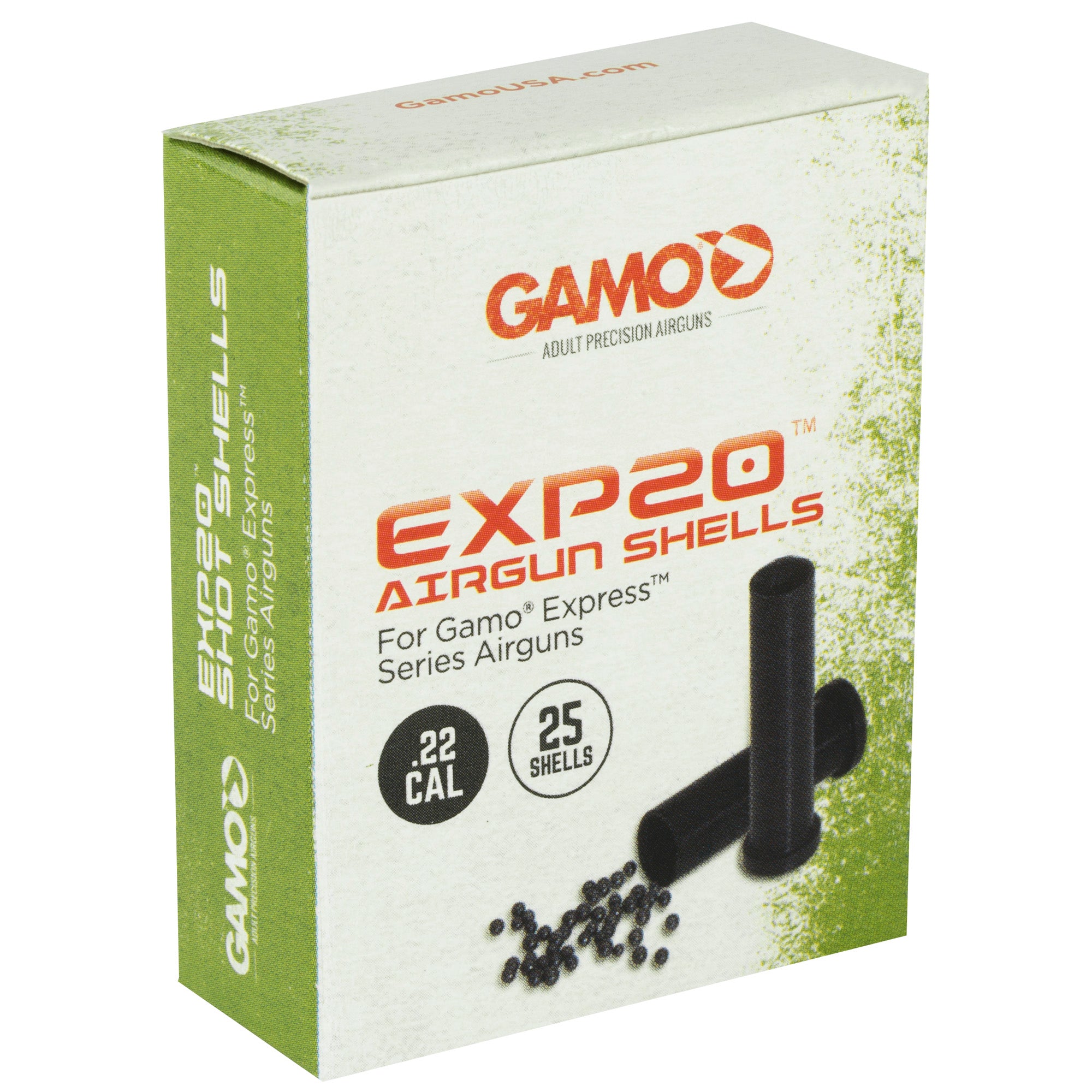 Gamo USA Viper Express .22 Pellet Shot Shell Ammo