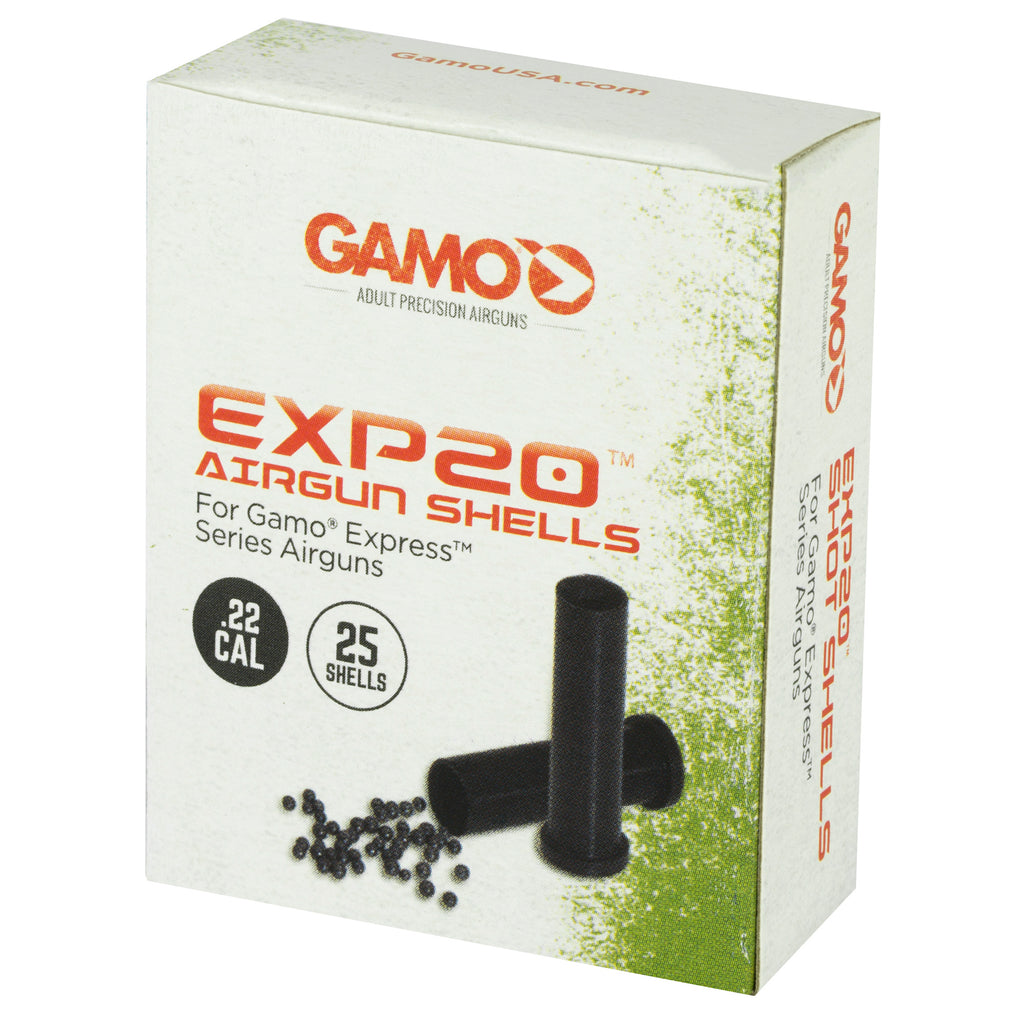 Gamo USA Viper Express .22 Pellet Shot Shell Ammo