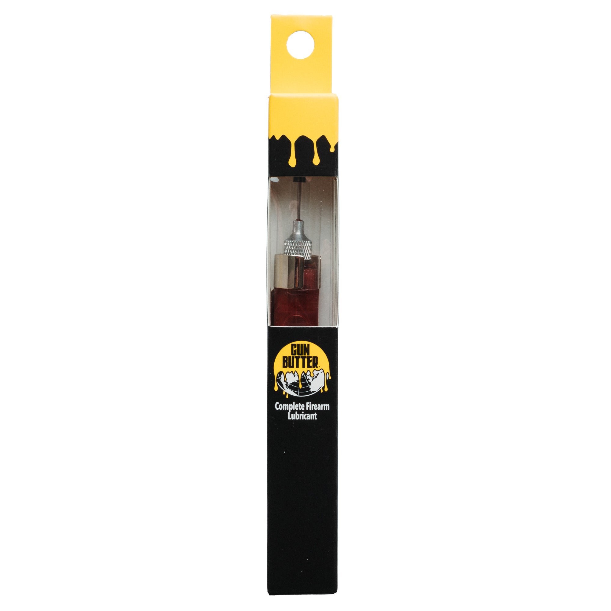 Gun Butter Pen Oiler 0.25oz – Precision Lubricant for Firearms and Equipment