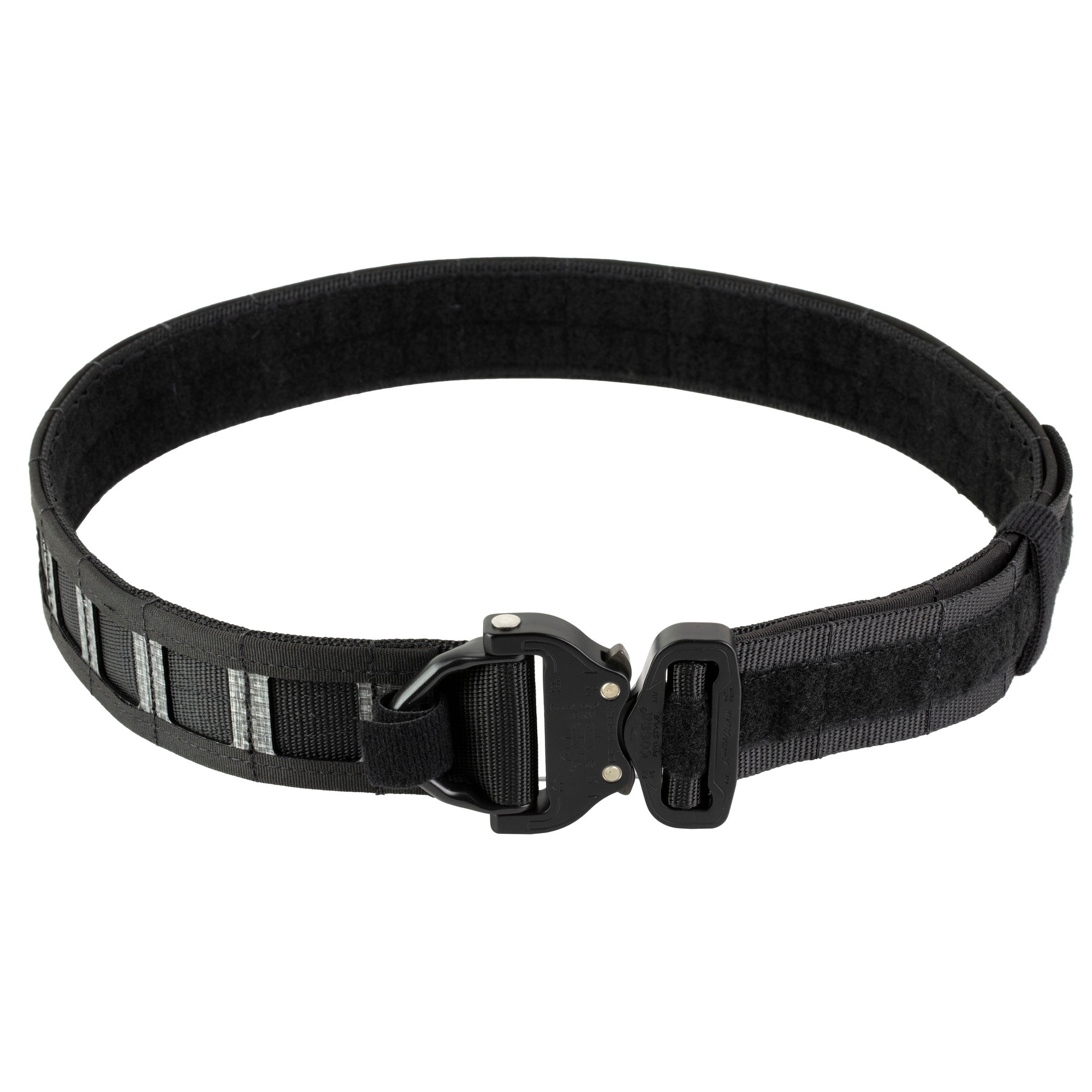 GBRS Group Assaulter Belt System V3 Large Black Nylon Tactical Belt