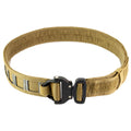 GBRS Group Assaulter Belt System V3 in Coyote with Cobra Buckle