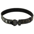 GBRS Group Assaulter Belt System V3 in MultiCam Black with Cobra Buckle