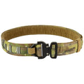 GBRS Group Assaulter Belt System V3 in MultiCam with Cobra Buckle and PALS Webbing