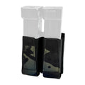 GBRS Group Double Pistol Magazine Pouch MultiCam Black - GEAR-DPMP-BR-MCB