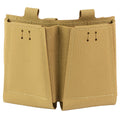 GBRS Group Double Rifle Magazine Pouch - Coyote, Model: Double Rifle, Part Number: GEAR-DRMP-5.56-BR-CB