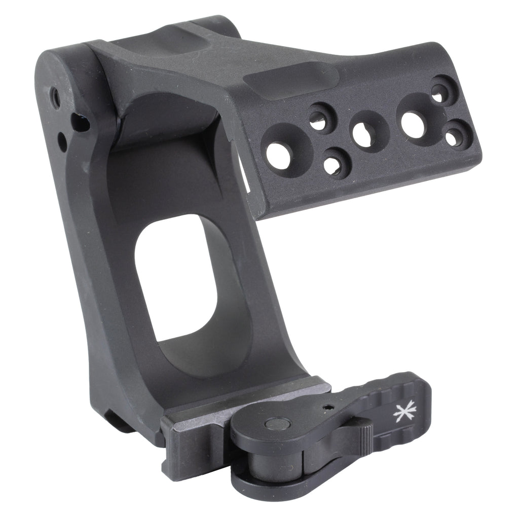 GBRS Group 2.91 FTC Magnifier Mount Omni Black with Flip-to-Center Technology