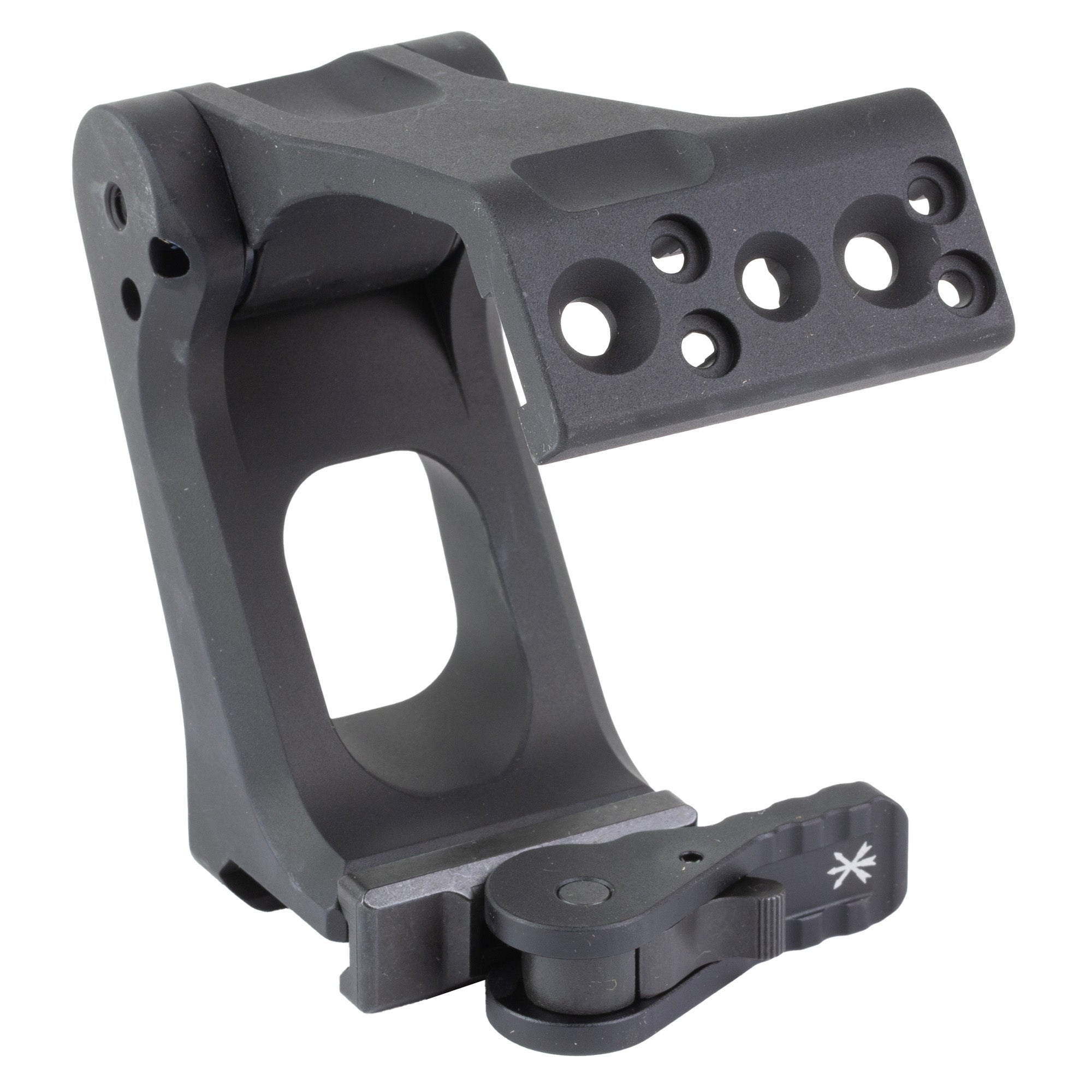 GBRS Group 2.91 FTC Magnifier Mount Omni Black with Flip-to-Center Technology