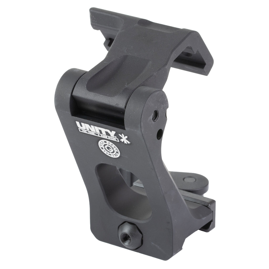 GBRS Group 2.91 FTC Magnifier Mount Omni Black with Flip-to-Center Technology