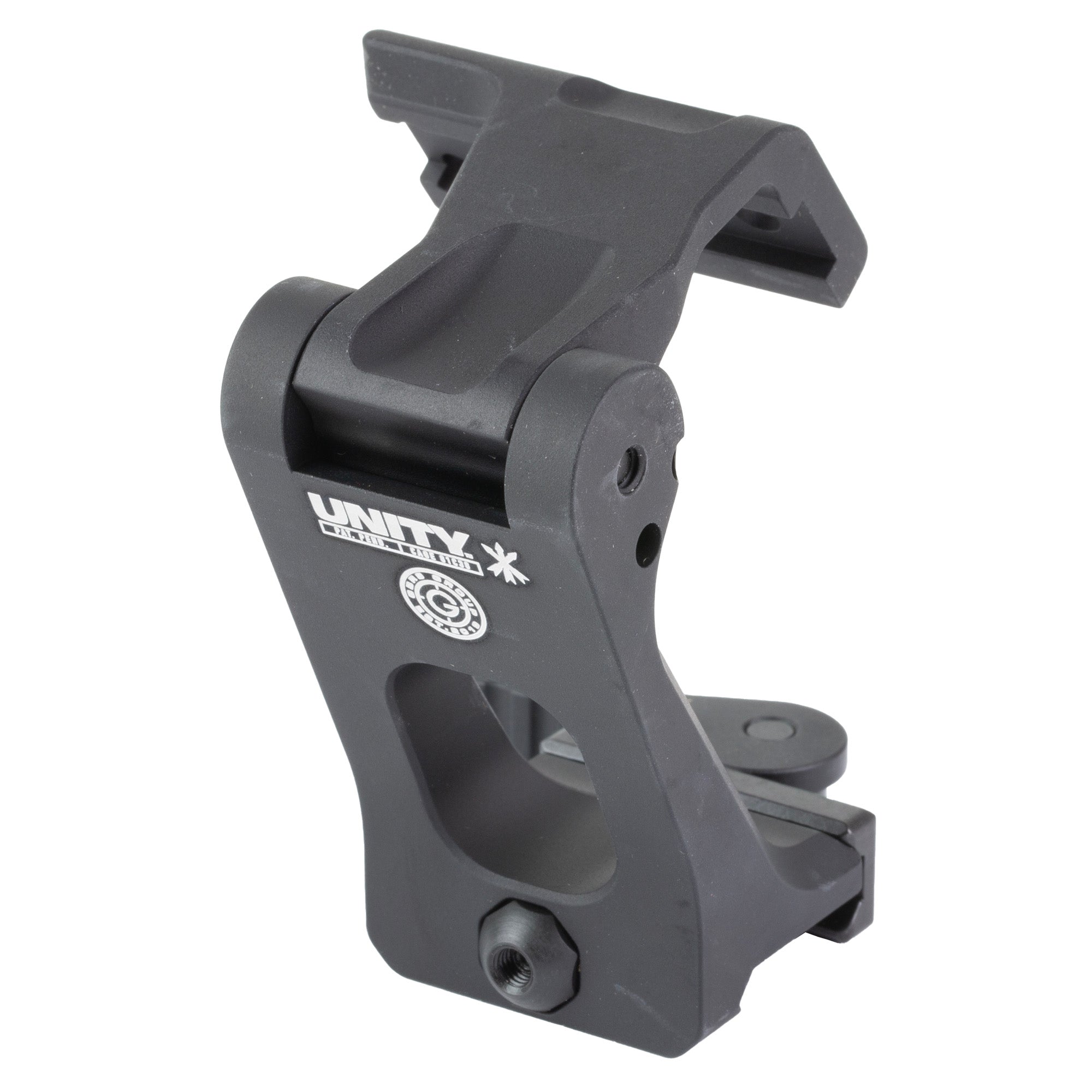 GBRS Group 2.91 FTC Magnifier Mount Omni Black with Flip-to-Center Technology