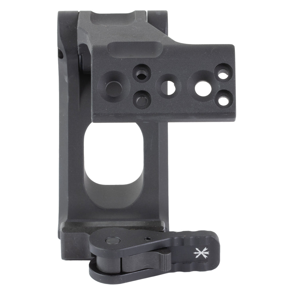 GBRS Group 2.91 FTC Magnifier Mount Omni Black with Flip-to-Center Technology