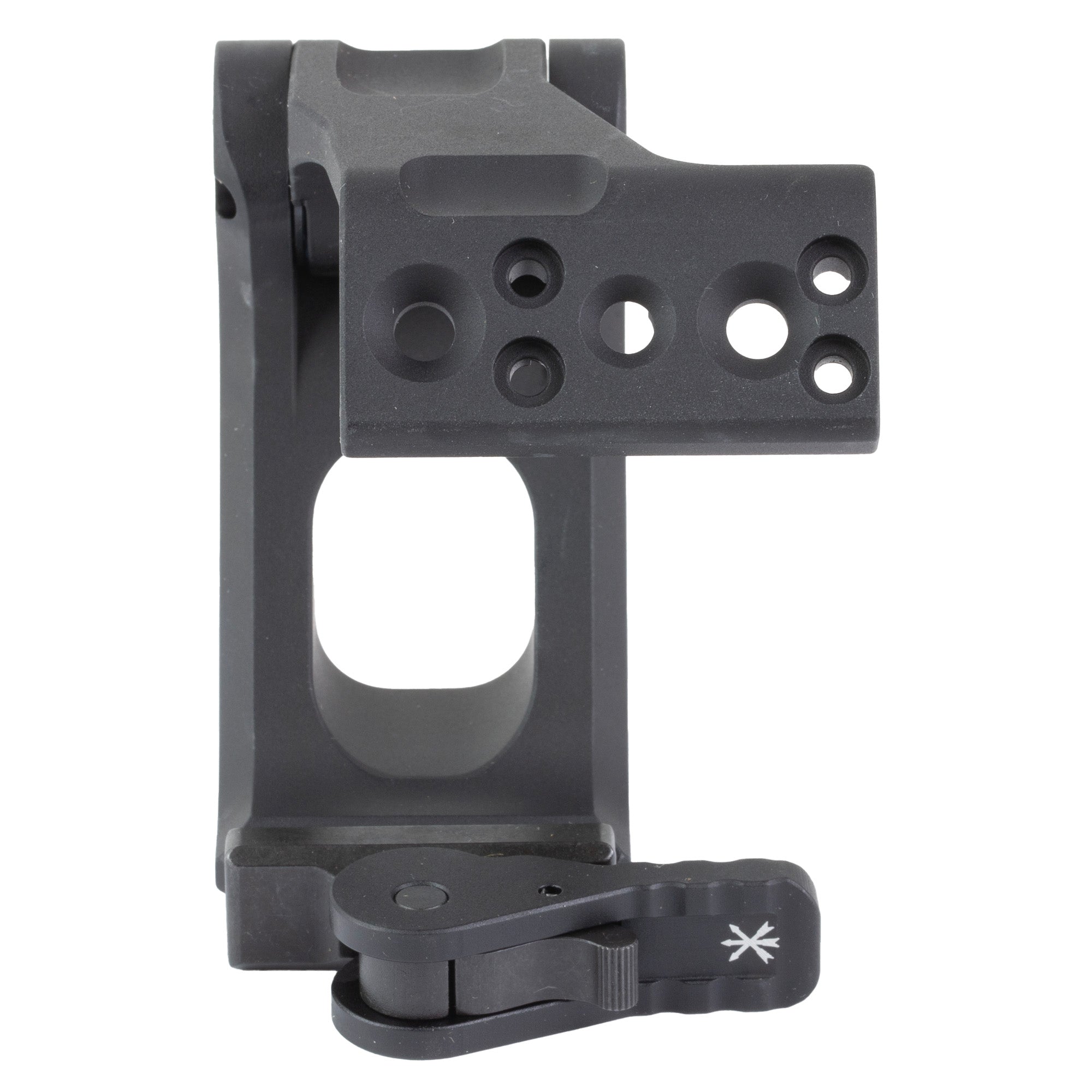 GBRS Group 2.91 FTC Magnifier Mount Omni Black with Flip-to-Center Technology
