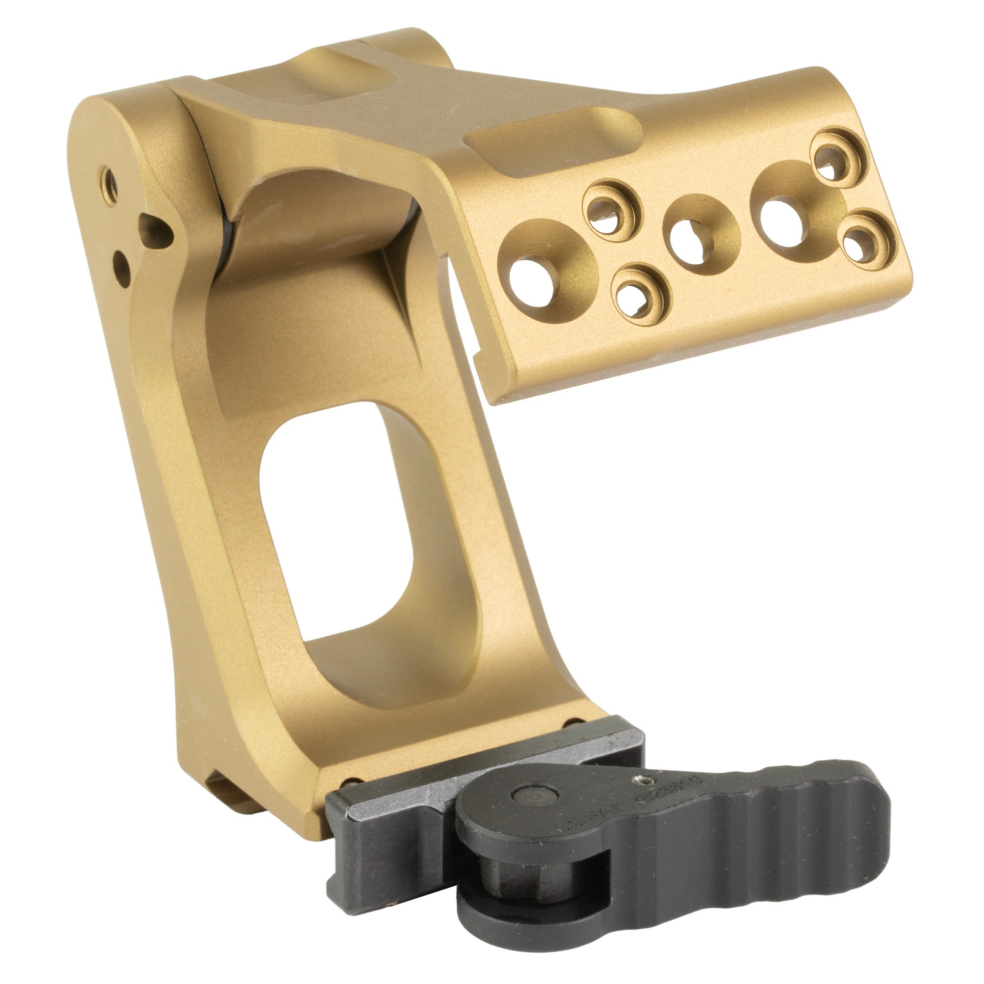 GBRS Group 2.91 FTC Flip-to-Center Magnifier Mount in Flat Dark Earth