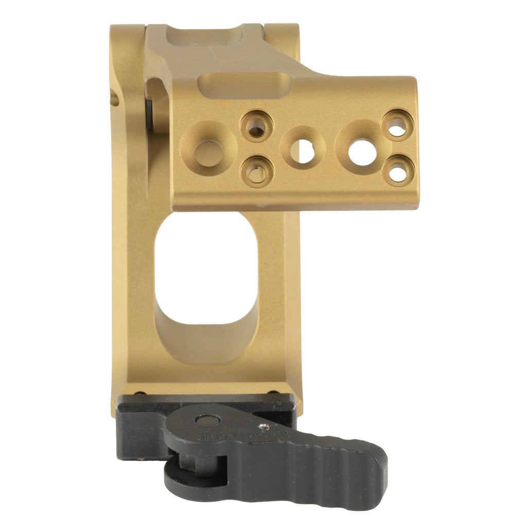 GBRS Group 2.91 FTC Flip-to-Center Magnifier Mount in Flat Dark Earth