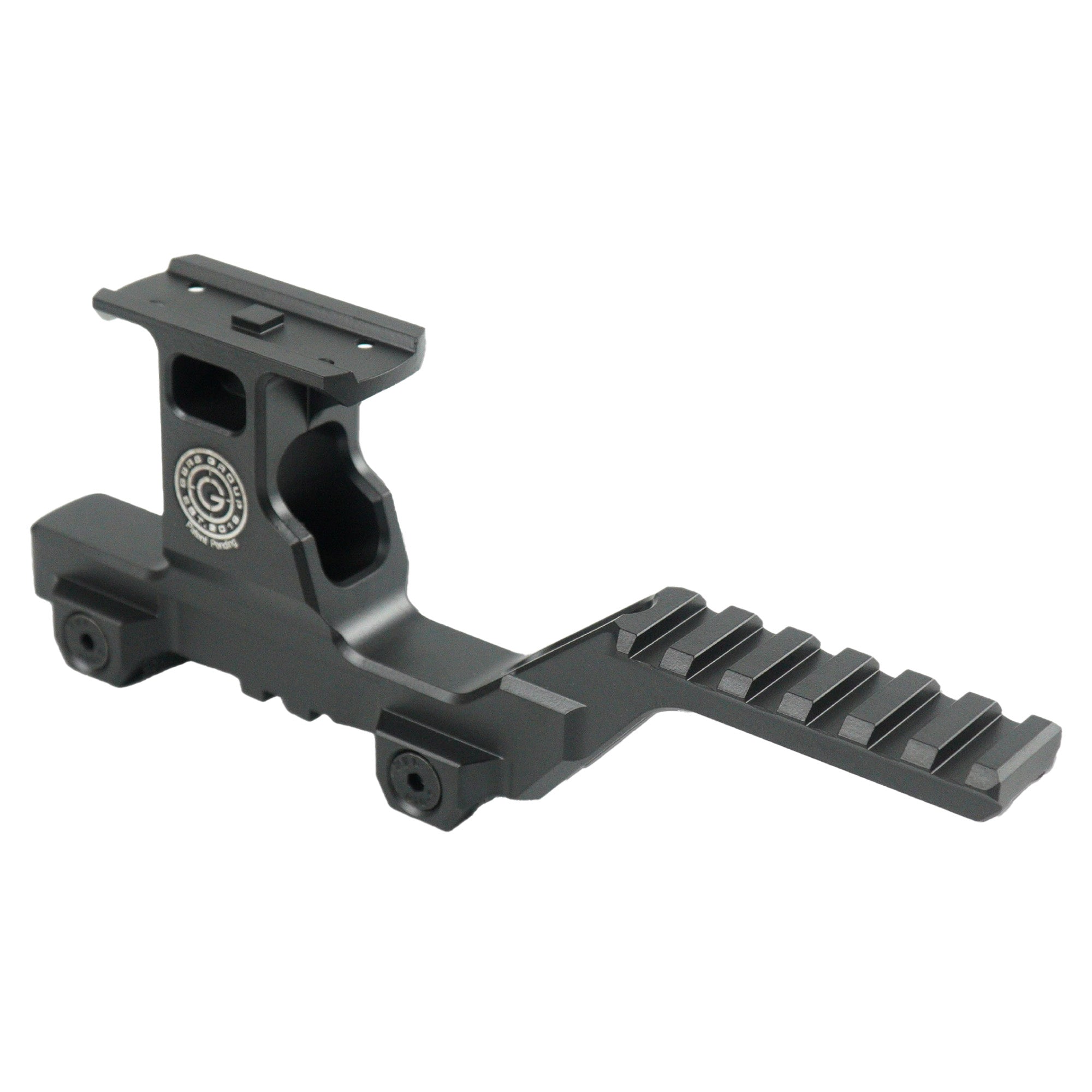 GBRS Group Hydra V2 Dual Optic Mount for Tactical Rifles and PDW Platforms