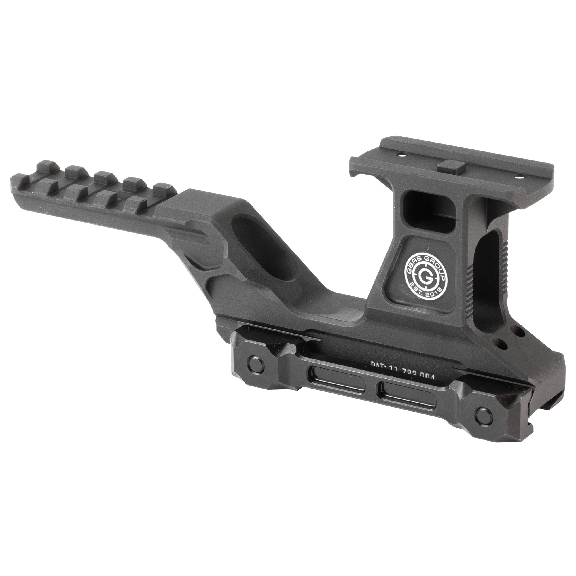 GBRS Group Hydra V2 Dual Optic Mount – Black