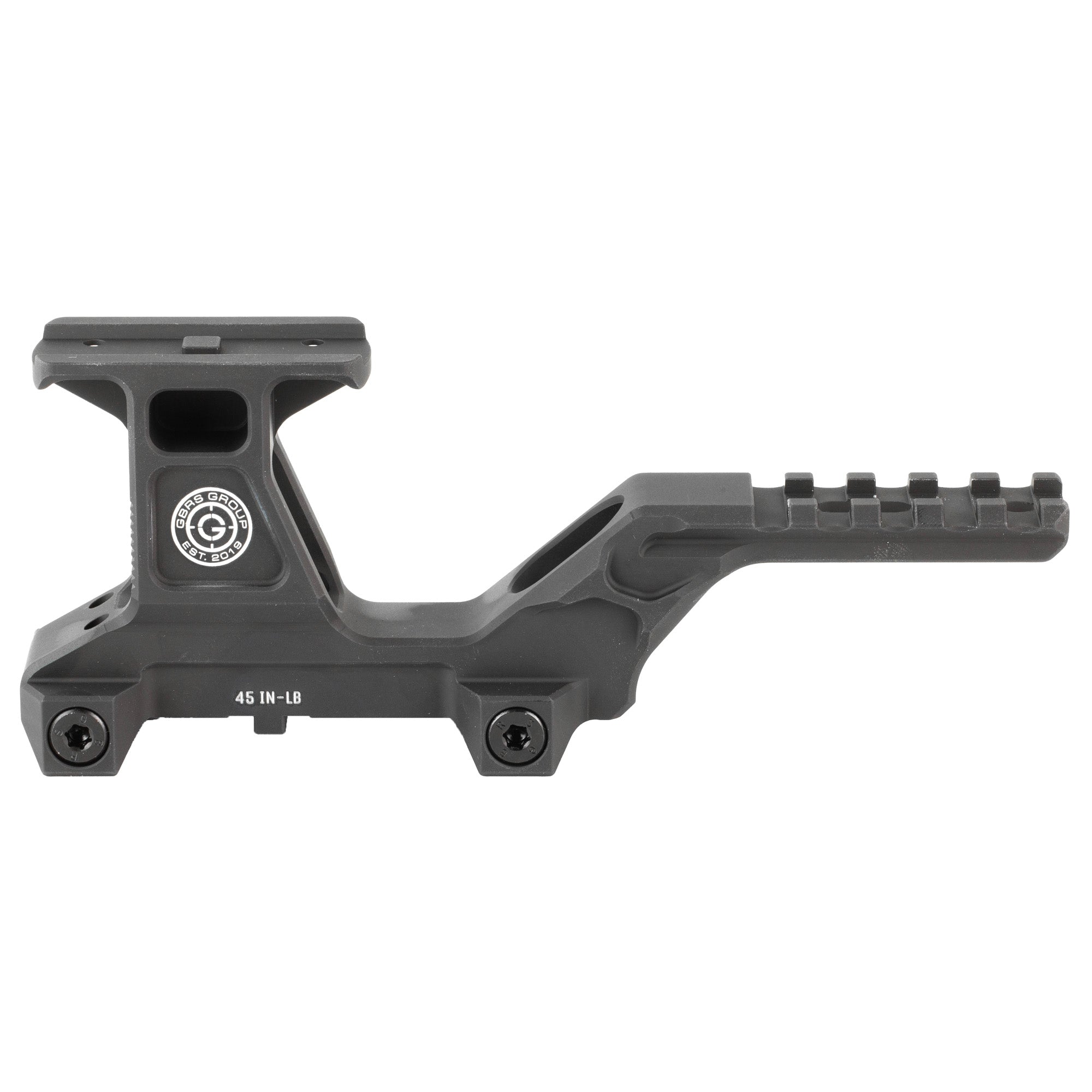 GBRS Group Hydra V2 Dual Optic Mount – Black
