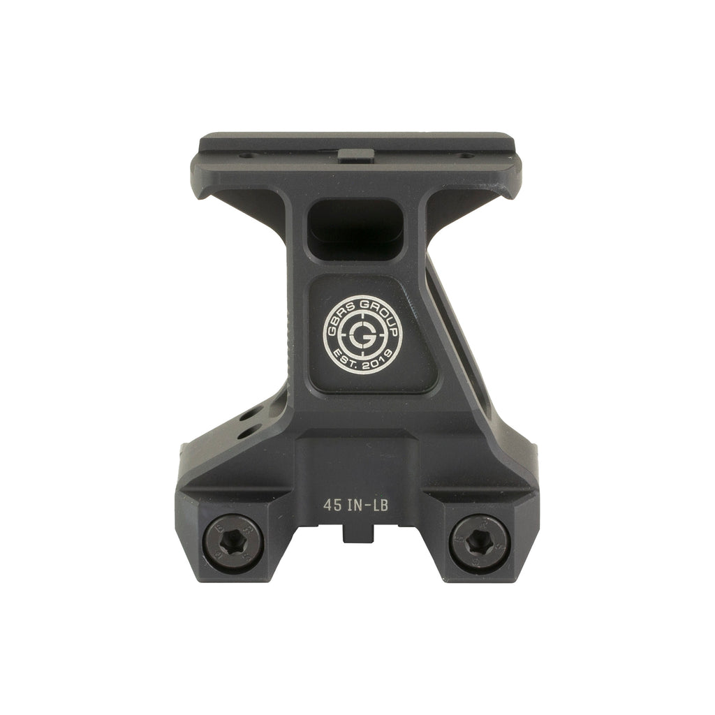 GBRS Group Lerna Optic Mount Kit - Black, Part GEAR-LERN-AP-BLK