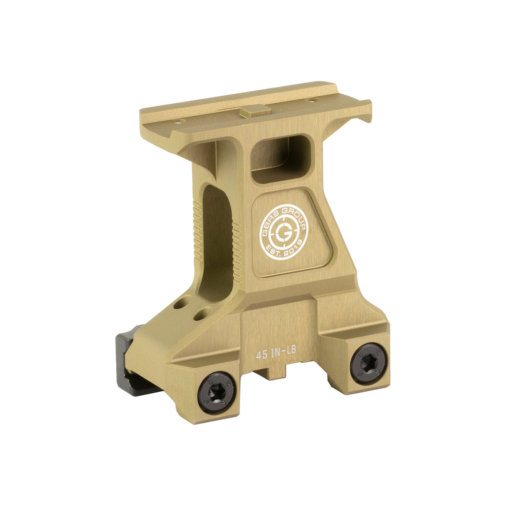 GBRS Group Lerna Optic Mount Kit in Flat Dark Earth – Enhanced Target Identification and Situational Awareness