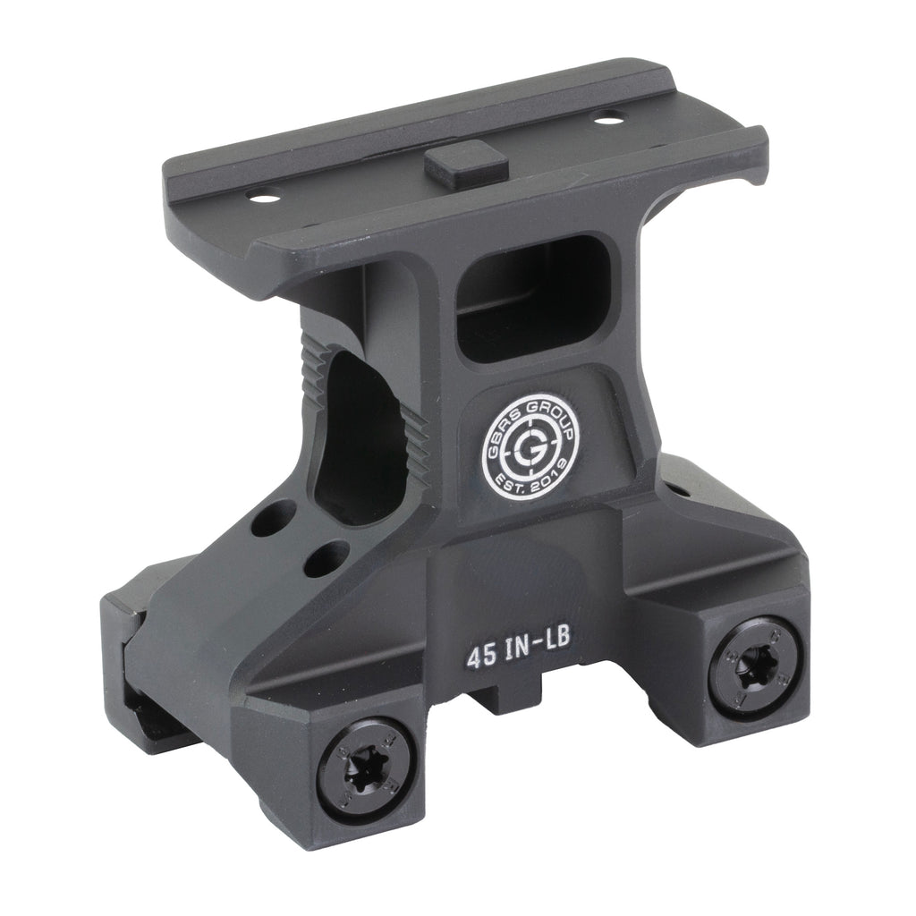 GBRS Group Lerna Mount for Duty RDS in Black - Part GEAR-LERN-DRDS-BLK