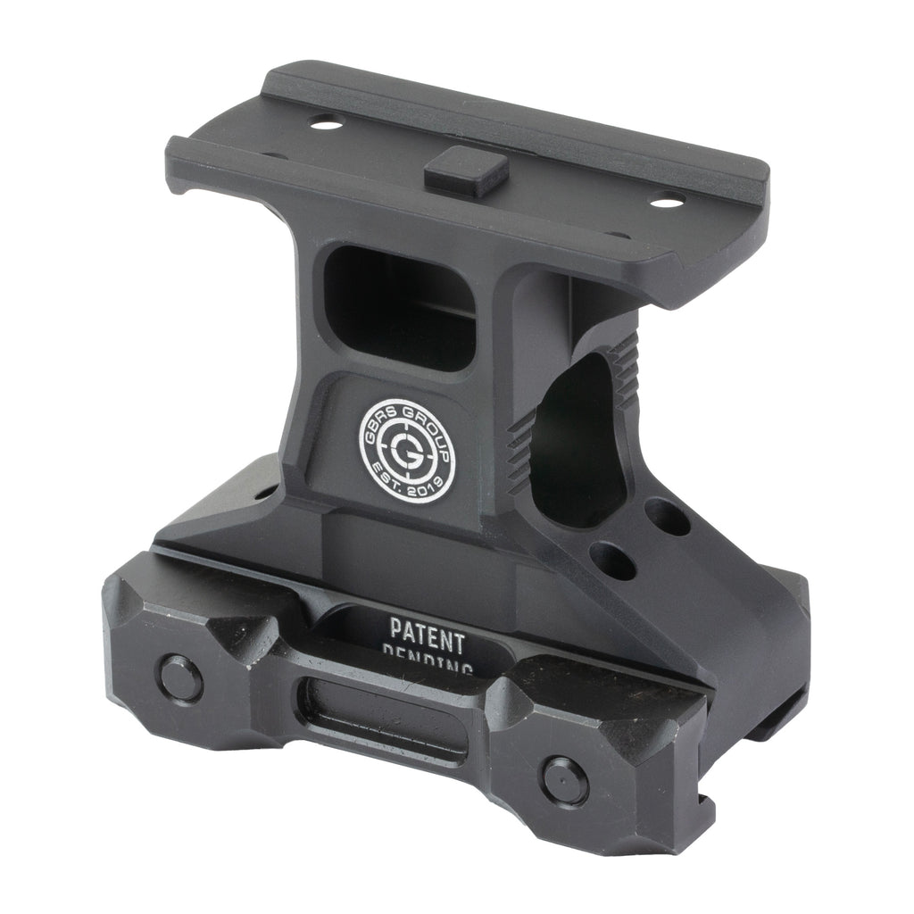 GBRS Group Lerna Mount for Duty RDS in Black - Part GEAR-LERN-DRDS-BLK