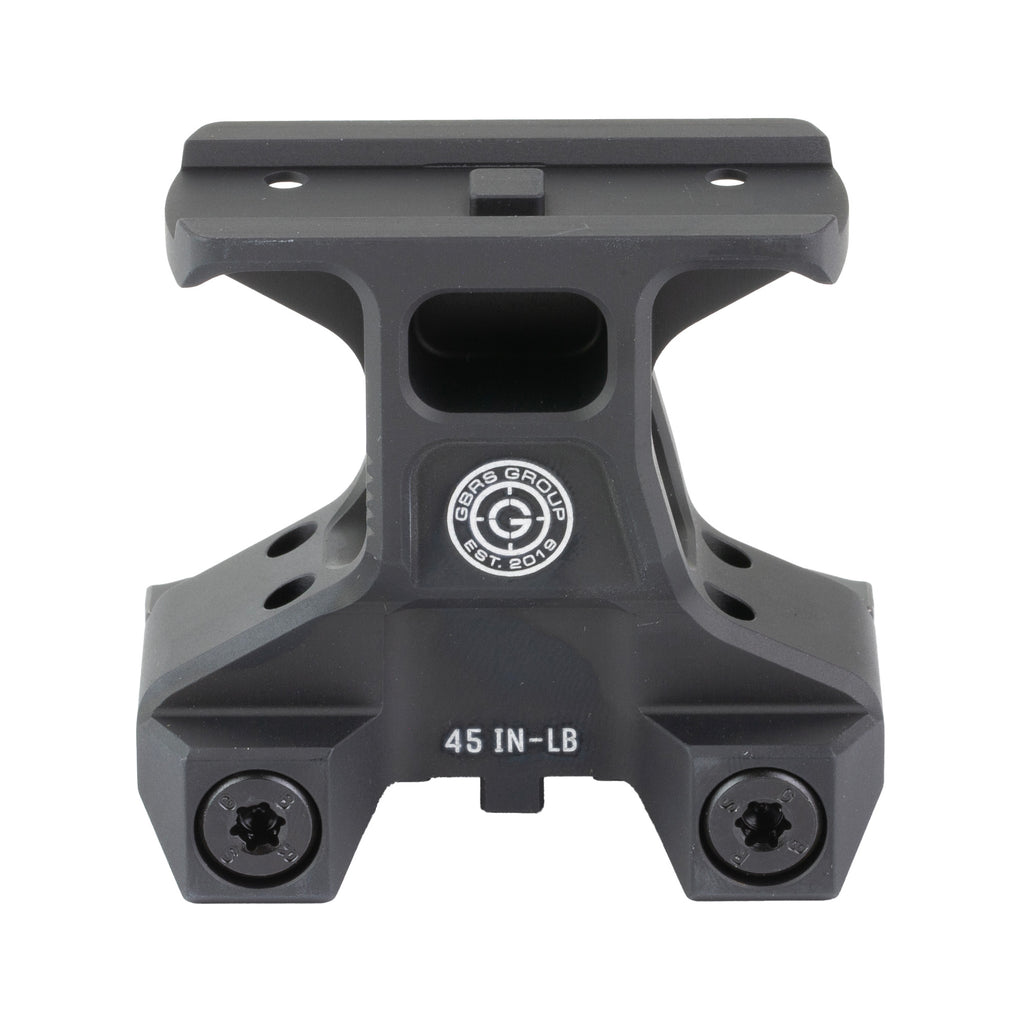 GBRS Group Lerna Mount for Duty RDS in Black - Part GEAR-LERN-DRDS-BLK