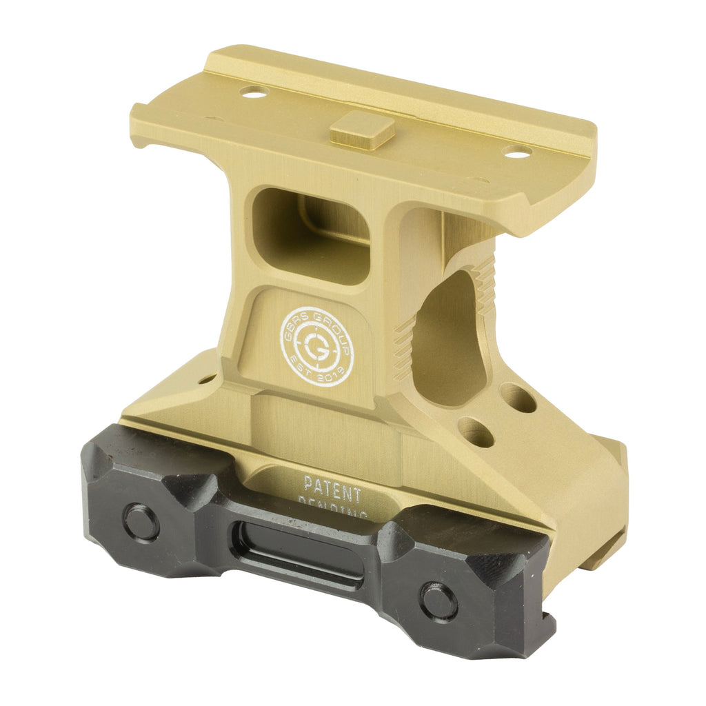GBRS Group Lerna Mount for Duty RDS – Flat Dark Earth