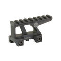 GBRS Group Lerna Mount XPS Black – High Optic Centerline for Rapid Target Identification