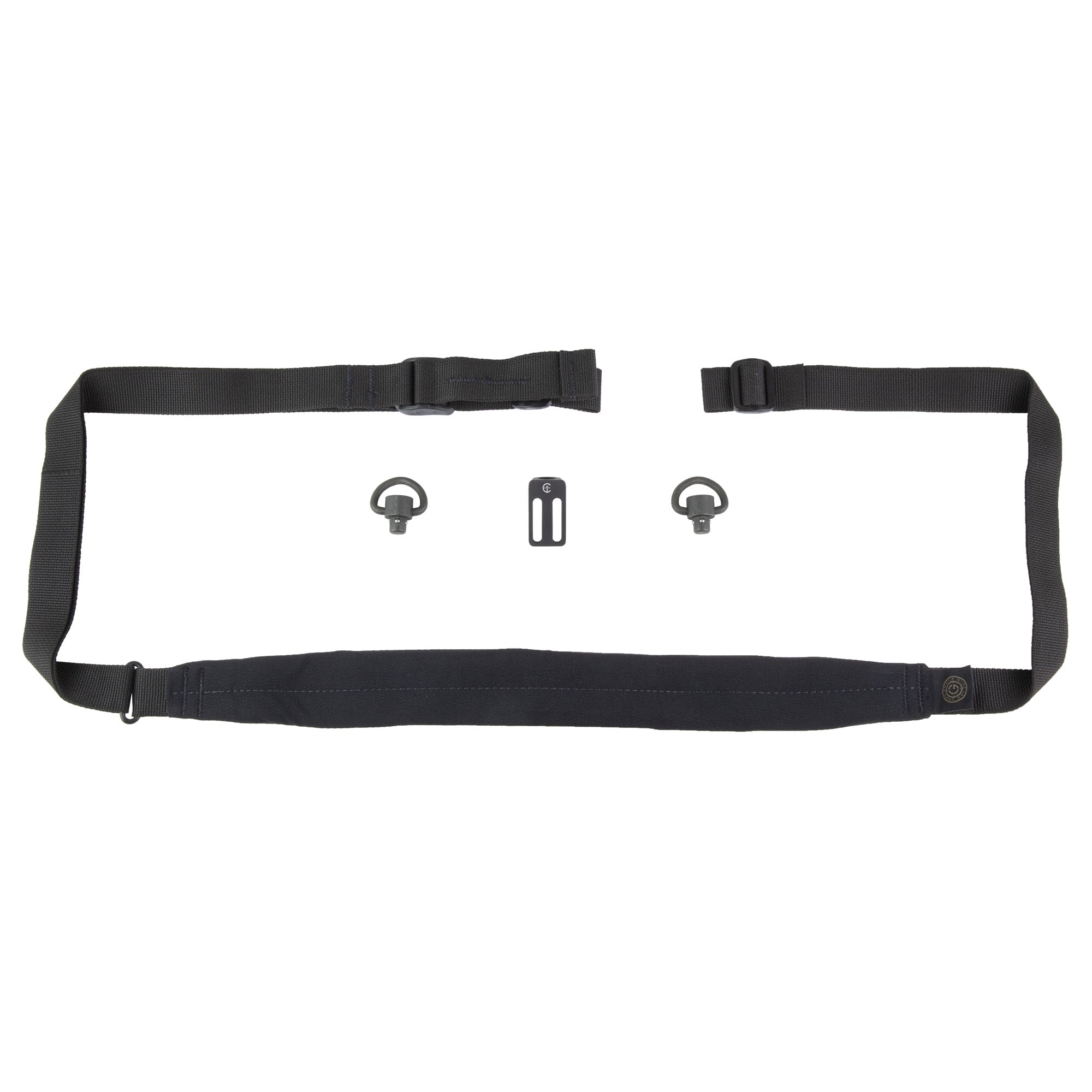 GBRS Group Second Best Sling Bundle Black - Adjustable Tactical Sling for Versatile Use