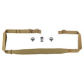 GBRS Group Second Best Sling Bundle Coyote - Adjustable Tactical Sling for Comfortable Fit