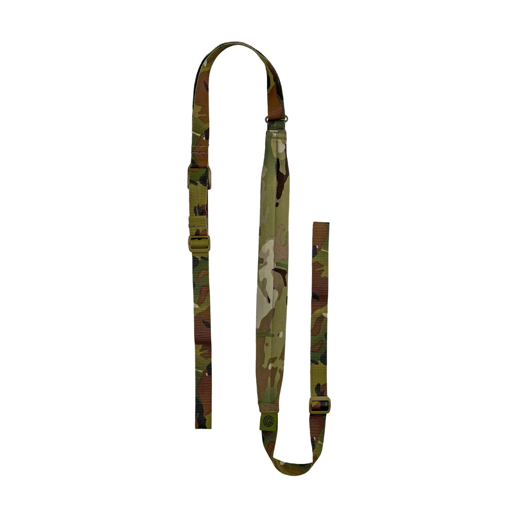 GBRS Group Second Best Sling MultiCam - Adjustable Tactical Sling with Comfort Padding