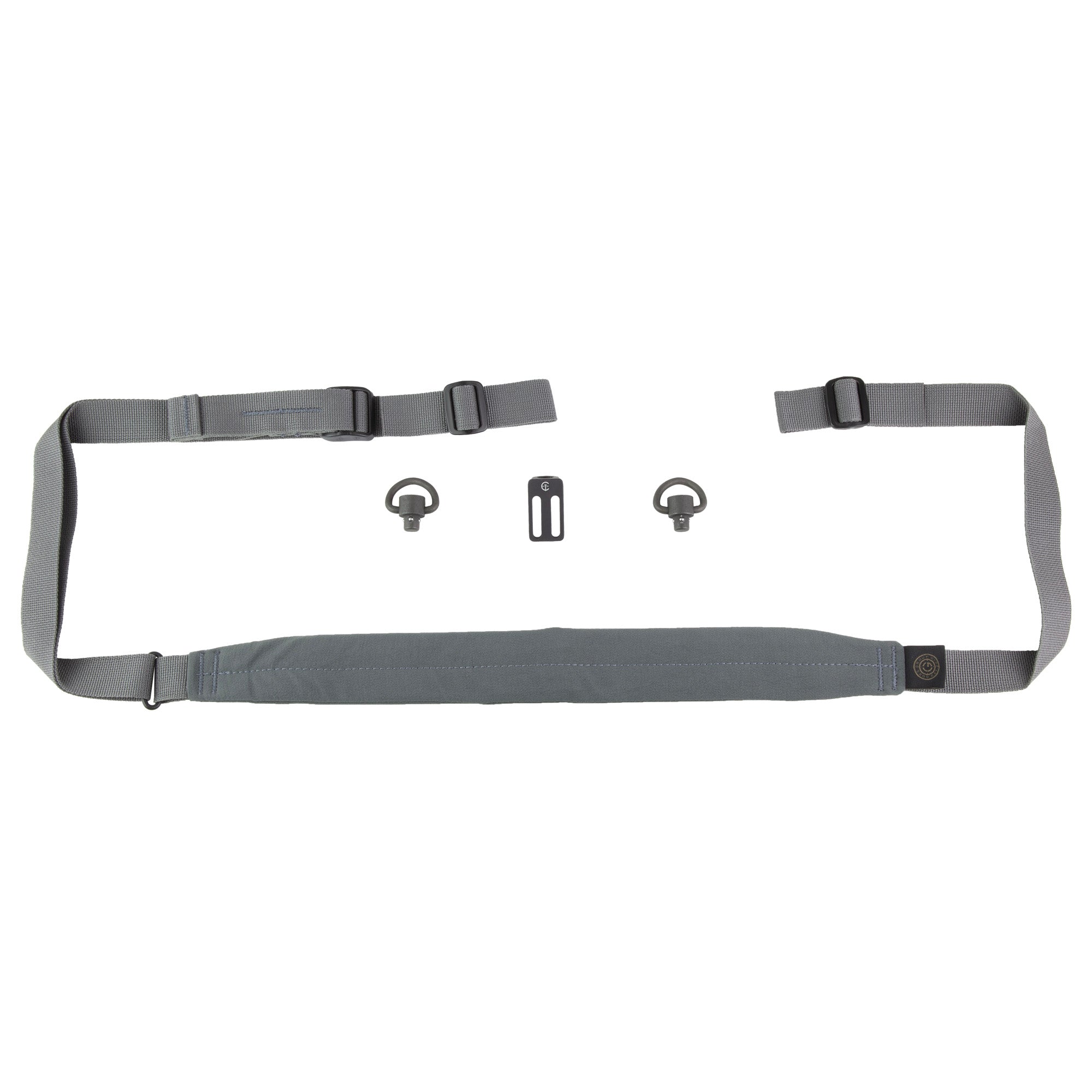 GBRS Group Second Best Sling Bundle WG - Adjustable Tactical Sling in Gray